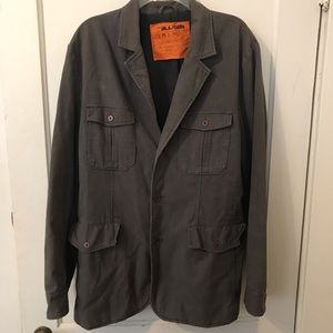 All-Son Military Jacket